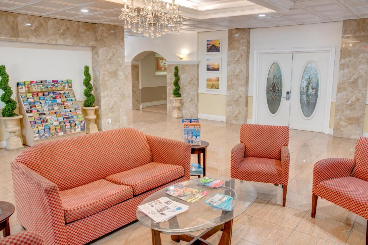 Days Inn By Wyndham St. Petersburg / Tampa Bay Area Pinellas Park Exteriör bild