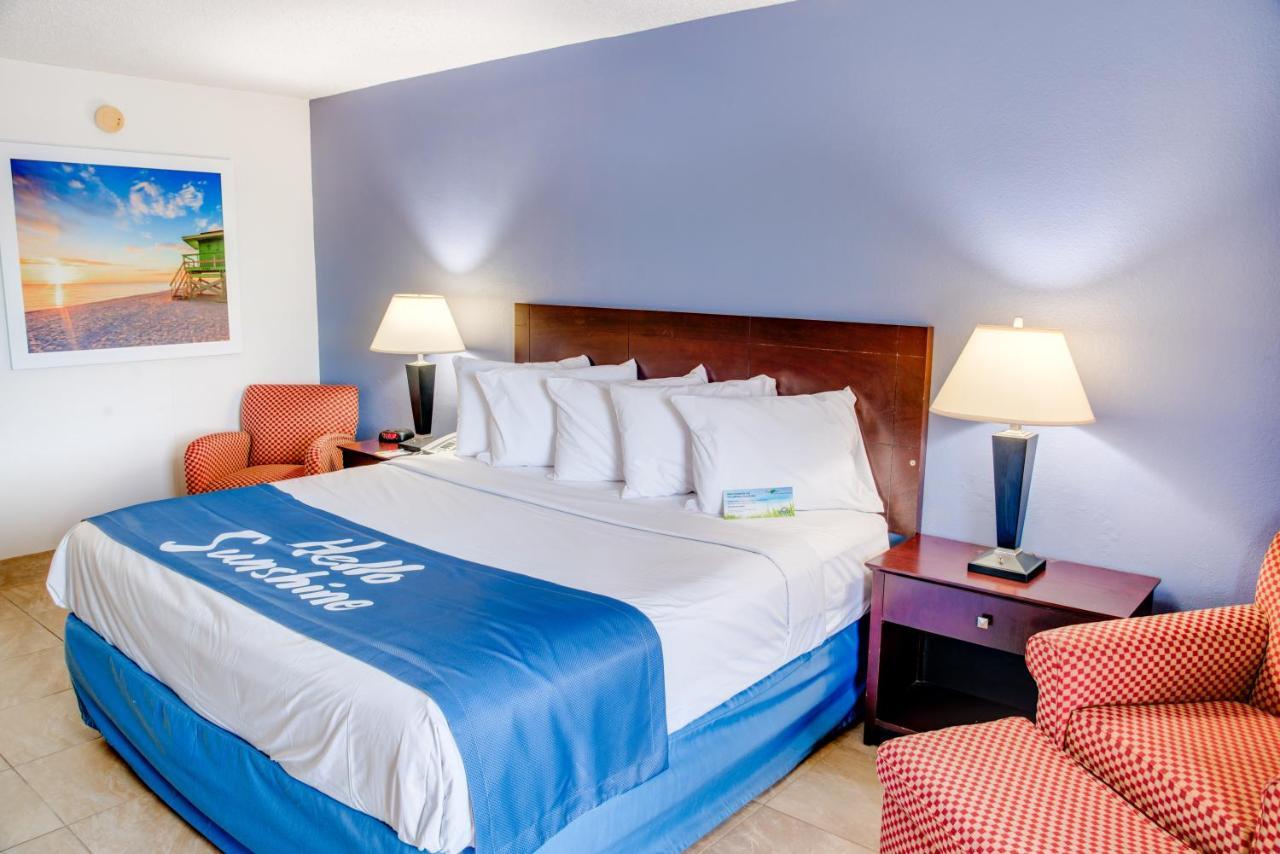 Days Inn By Wyndham St. Petersburg / Tampa Bay Area Pinellas Park Exteriör bild